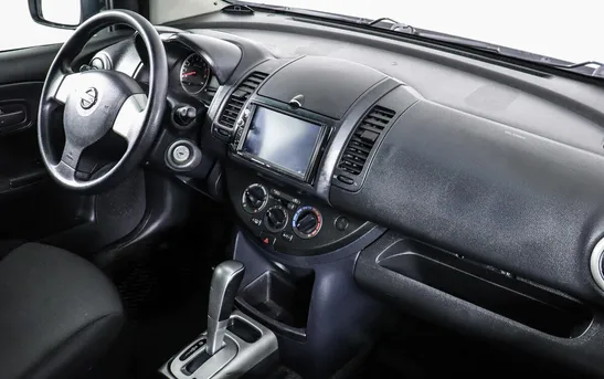 Nissan Note 1.60 автомат, фото №1
