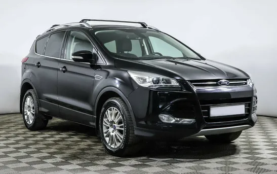 Ford Kuga 1.60 автомат, фото №1