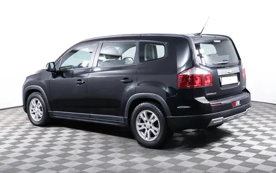 Chevrolet Orlando 1.80 механика, фото №1