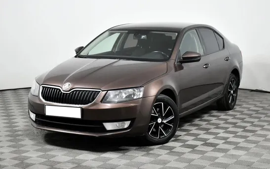 Skoda Octavia 1.40 робот, фото №1