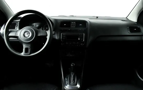 Volkswagen Polo 1.60 автомат, фото №1