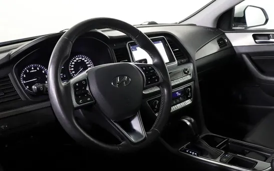 Hyundai Sonata 2.00 автомат, фото №1
