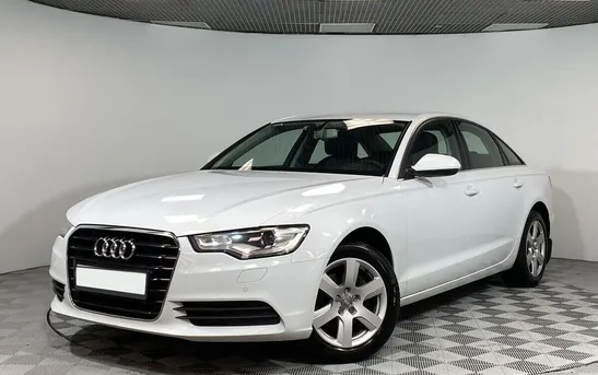 Audi A6 2.80 робот, фото №1