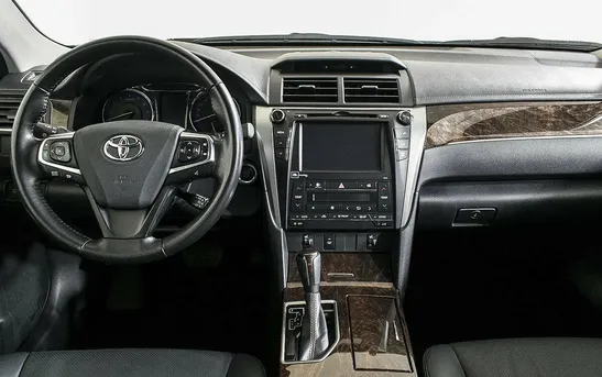 Toyota Camry 2.50 автомат, фото №1