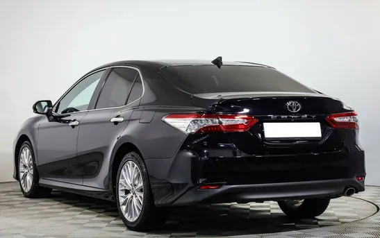 Toyota Camry 2.50 автомат, фото №1