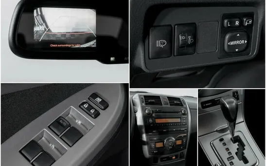 Toyota Corolla 1.60 автомат, фото №1