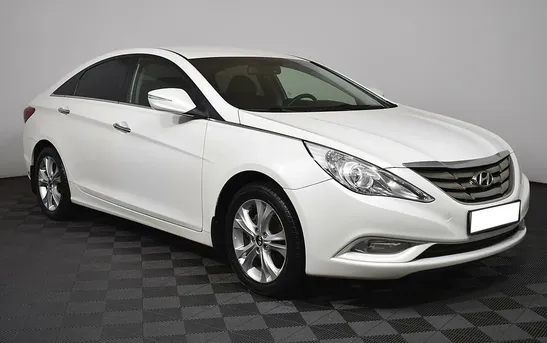Hyundai Sonata 2.40 автомат, фото №1