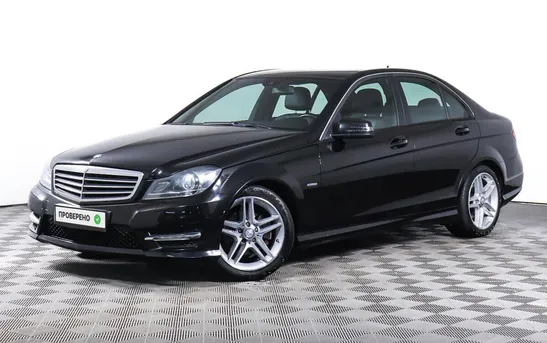Mercedes-Benz C-Класс 1.80 автомат, фото №1
