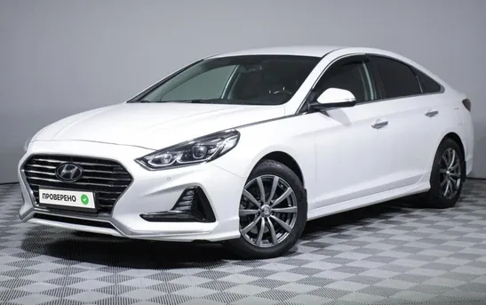 Hyundai Sonata 2.40 автомат, фото №1