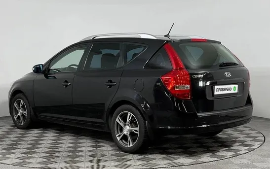 Kia Ceed 1.60 автомат, фото №1