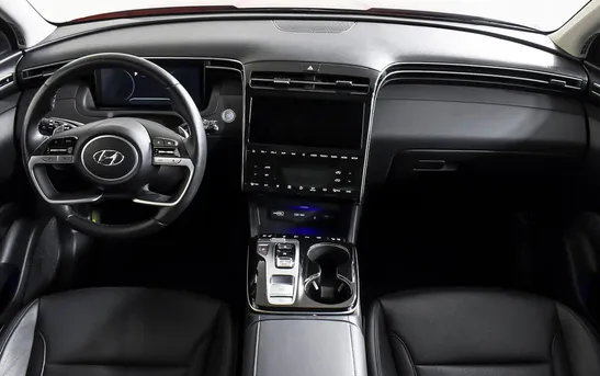 Hyundai Tucson 2.50 автомат, фото №1