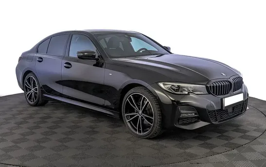 BMW 3 серии 2.00 автомат, фото №1