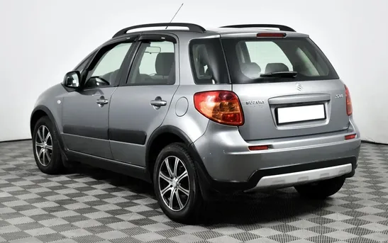Suzuki SX4 1.60 автомат, фото №1