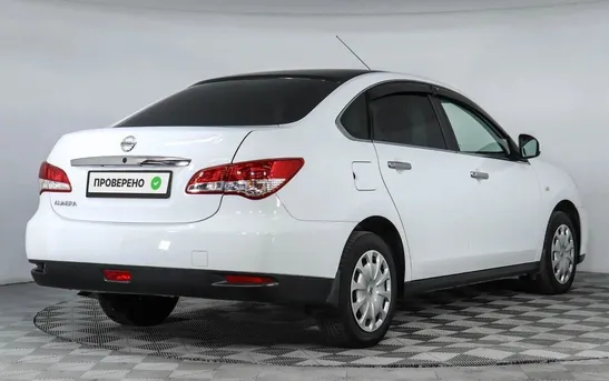 Nissan Almera 1.60 автомат, фото №1