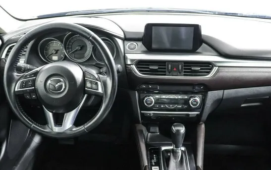 Mazda 6 2.50 автомат, фото №1