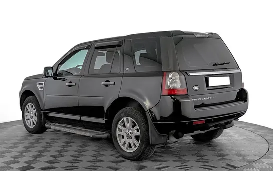 Land Rover Freelander 2.20 автомат, фото №1