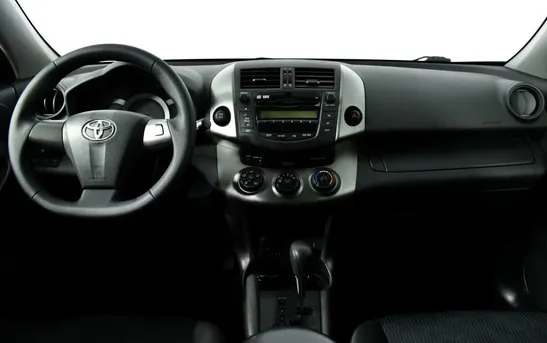Toyota RAV4 2.00 вариатор, фото №1