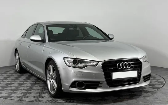 Audi A6 3.00 робот, фото №1