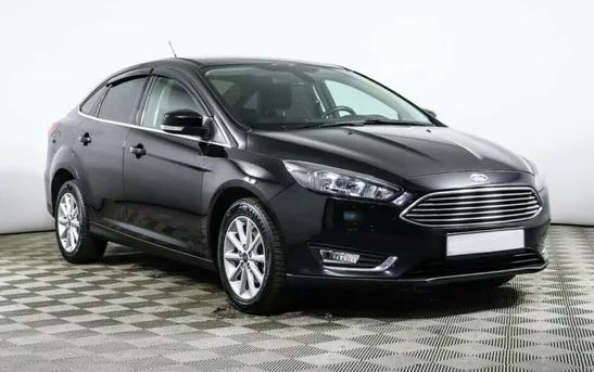 Ford Focus 1.50 автомат, фото №1