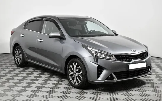 Kia Rio 1.60 автомат, фото №1