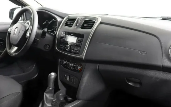 Renault Sandero 1.60 механика, фото №1