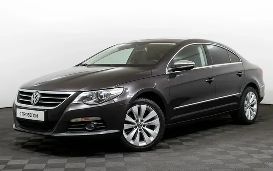 Volkswagen Passat CC 1.80 робот, фото №1