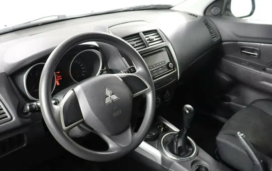 Mitsubishi ASX 1.60 механика, фото №1