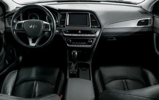 Hyundai Sonata 2.00 автомат, фото №1