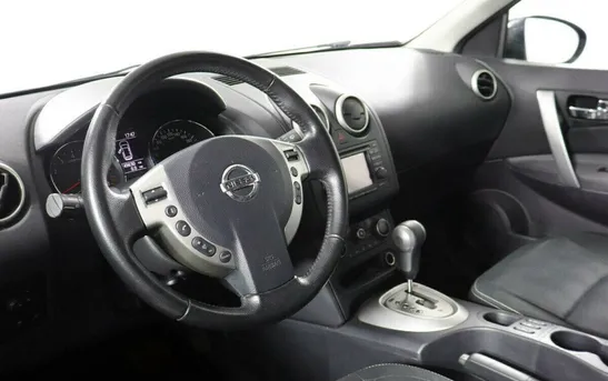 Nissan Qashqai 2.00 вариатор, фото №1