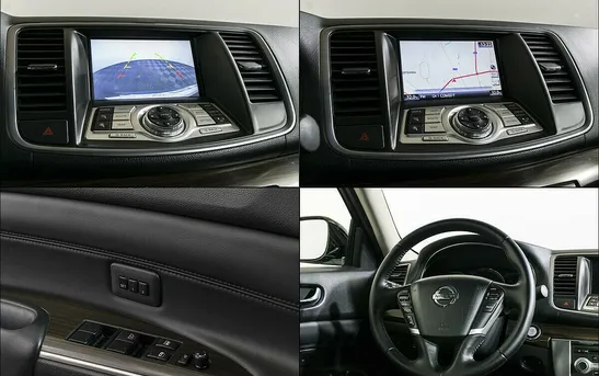 Nissan Teana 2.50 вариатор, фото №1