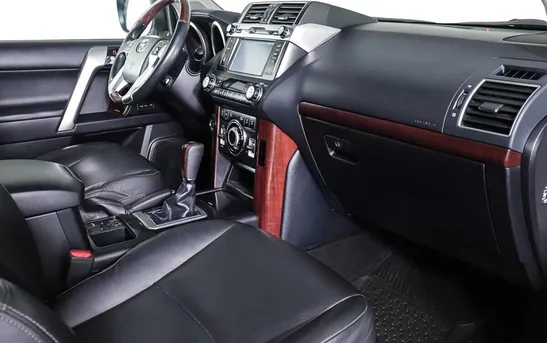 Toyota Land Cruiser Prado 3.00 автомат, фото №1