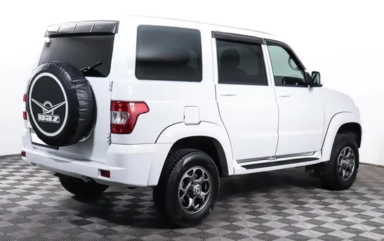 УАЗ Patriot 2.70 механика, фото №1