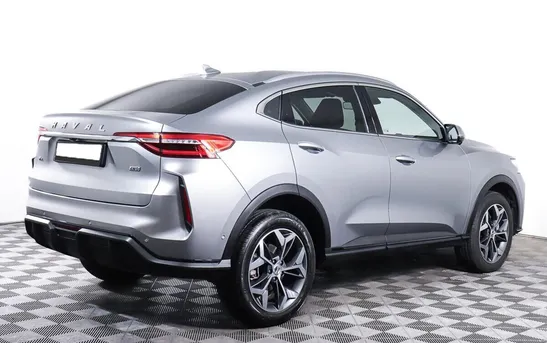 Haval F7x 2.00 робот, фото №1