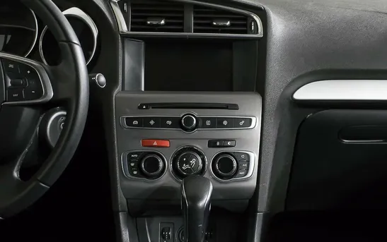 Citroen C4 1.60 автомат, фото №1