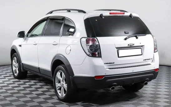 Chevrolet Captiva 2.40 автомат, фото №1