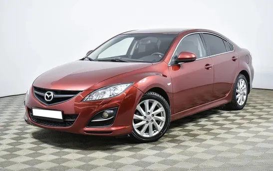 Mazda 6 2.00 автомат, фото №1