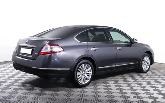 Nissan Teana 2.50 вариатор, фото №1