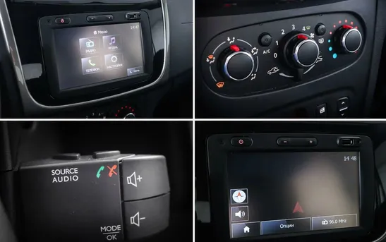 Renault Logan 1.60 автомат, фото №1