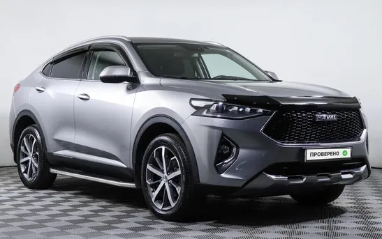 Haval F7x 1.50 робот, фото №1