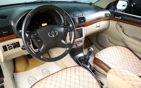 Toyota Avensis 1.80 механика, фото №1