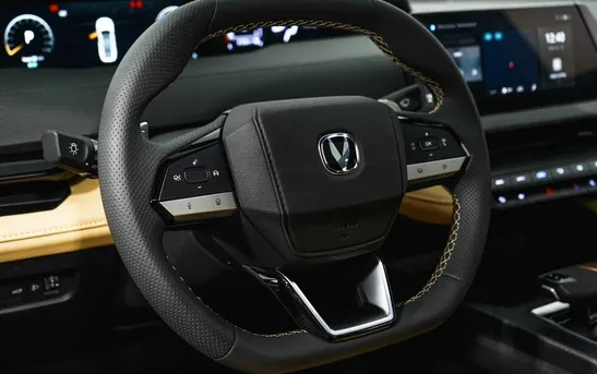 Changan UNI-V 1.50 робот, фото №1