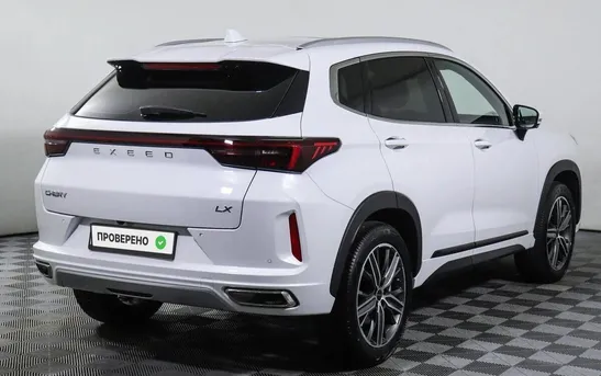 EXEED LX 1.50 вариатор, фото №1