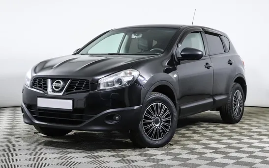 Nissan Qashqai 1.60 механика, фото №1
