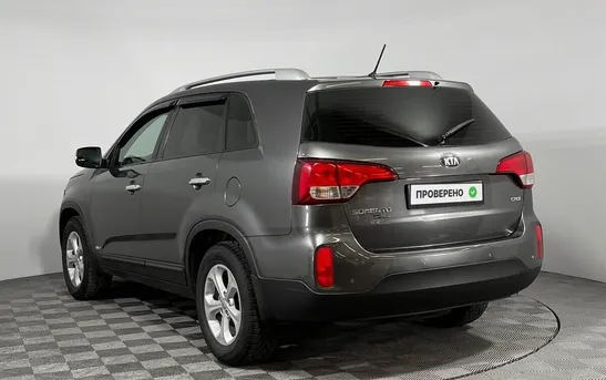 Kia Sorento 2.20 автомат, фото №1