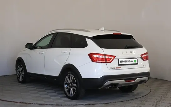 Lada (ВАЗ) Vesta 1.80 робот, фото №1