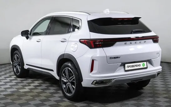 EXEED LX 1.50 вариатор, фото №1