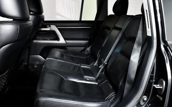 Toyota Land Cruiser 4.50 автомат, фото №1