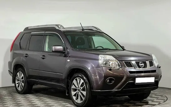 Nissan X-Trail 2.50 вариатор, фото №1