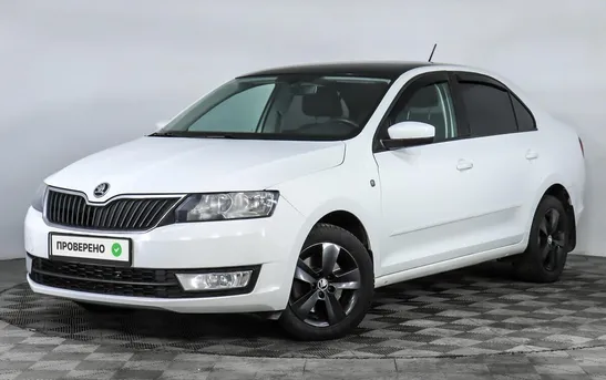 Skoda Rapid 1.60 автомат, фото №1