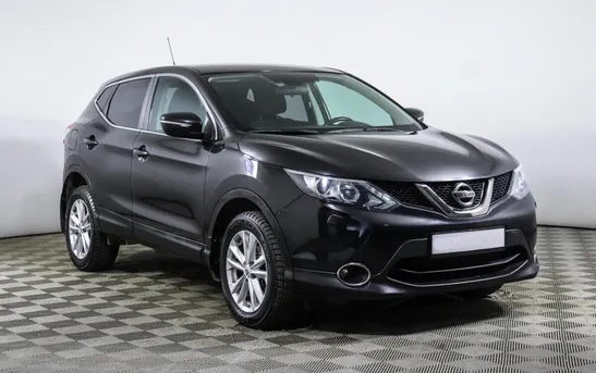 Nissan Qashqai 2.00 механика, фото №1
